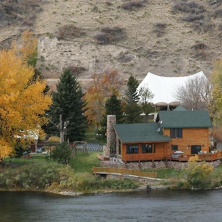 River'S Bend Lodge Cascade エクステリア 写真